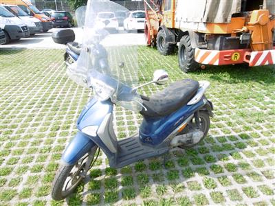 Kleinkraftrad "Piaggio Liberty 50", - Fahrzeuge und Technik