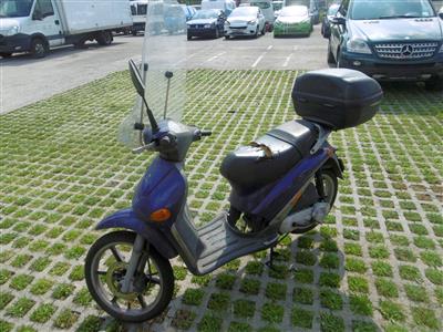 Kleinkraftrad "Piaggio Liberty", - Macchine e apparecchi tecnici