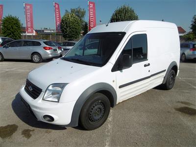 LKW "Ford Transit Connect Kasten 230L 1.8D", - Fahrzeuge und Technik