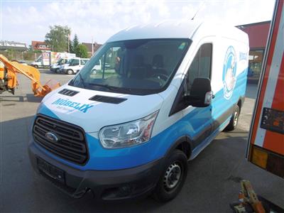 LKW "Ford Transit Kasten 2.2 TDCi L2H2 350 Ambiente", - Fahrzeuge und Technik