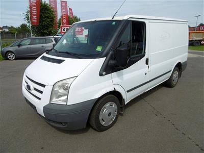 LKW "Ford Transit Kastenwagen 260K 2.2 TDCi", - Fahrzeuge und Technik