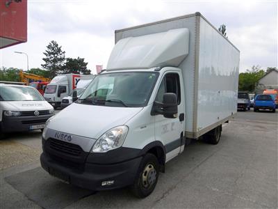 LKW "Iveco Daily 35C15", - Fahrzeuge und Technik