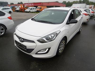 PKW "Hyundai i30 1.4 CRDi Europe", - Motorová vozidla a technika