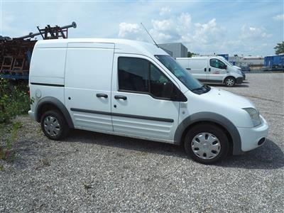 LKW "Ford Transit Connect FT 230L 1.8 TDCi", - Werkzeuge & Maschinen GT Gerätetechnik GmbH