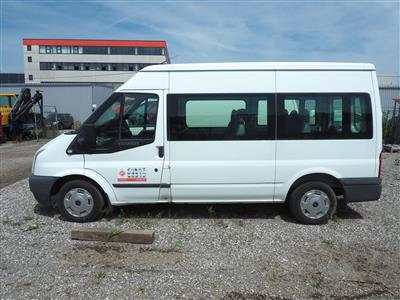 PKW "Ford Transit Variobus 280M 2.2 TDCi", - Werkzeuge & Maschinen GT Gerätetechnik GmbH