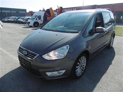 KKW "Ford Galaxy Business Plus 2.0 TDCi Automatik", - Fahrzeuge und Technik