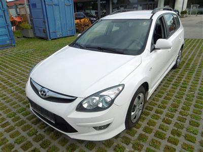 KKW "Hyundai i30 CW 1.6 CRDi Comfort DPF", - Fahrzeuge und Technik