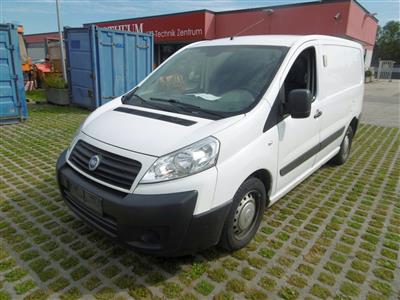 LKW "Fiat Scudo Kastenwagen 1.6 16V", - Motorová vozidla a technika