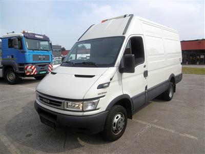 LKW "Iveco Daily 50C17 3.0 HPT", - Macchine e apparecchi tecnici