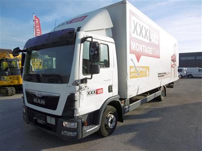 LKW "MAN TGL 8.180 (Euro 6)", - Motorová vozidla a technika