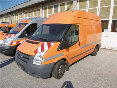 LKW "Ford Transit Kasten 280M 2.2 TDCi", - Macchine e apparecchi tecnici