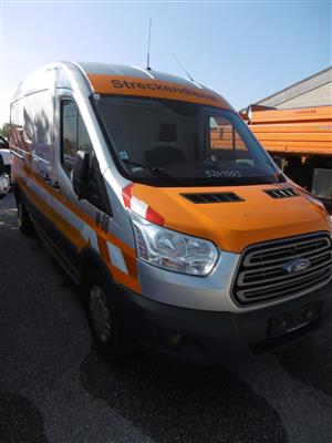 LKW "Ford Transit Kastenwagen 2.2 TDCi L3H2 Trend", - Cars and vehicles