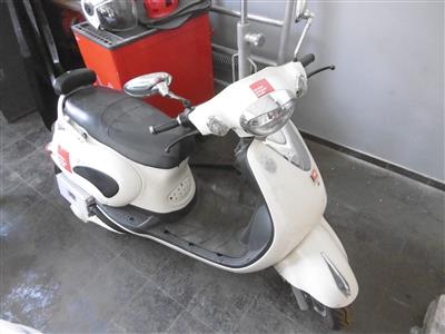 Elektroscooter "IO Florenz", - Macchine e apparecchi tecnici