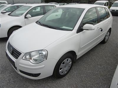 PKW "VW Polo Edition 1.4 TDI DPF", - Macchine e apparecchi tecnici