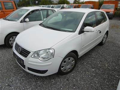 PKW "VW Polo Family+ 1.4 TDI DPF", - Fahrzeuge und Technik Land Tirol/TIWAG/Magistrat