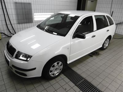 KKW "Skoda Fabia Combi Classic 1.4 16V", - Motorová vozidla a technika