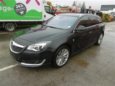 KKW "Opel Insignia ST 2.0 BiTurbo CDTI Automatik", - Fahrzeuge und Technik