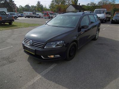 KKW "VW Passat Variant Trendline BMT 2.0 TDI DPF", - Fahrzeuge und Technik