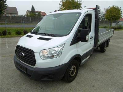 LKW "Ford Transit Pritsche L2 310", - Macchine e apparecchi tecnici