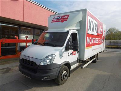 LKW "Iveco Daily 70C17", - Motorová vozidla a technika