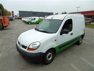 LKW "Renault Kangoo FC-II", - Fahrzeuge und Technik