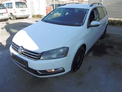 KKW "VW Passat Variant Trendline BMT 1.6 TDI", - Fahrzeuge und Technik