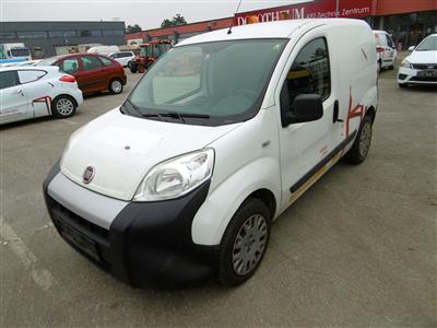 LKW "Fiat Fiorino Kastenwagen", - Fahrzeuge und Technik