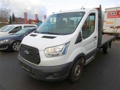 LKW "Ford Transit Pritsche 2.2 TDCi L2H1 310 Ambiente", - Fahrzeuge und Technik