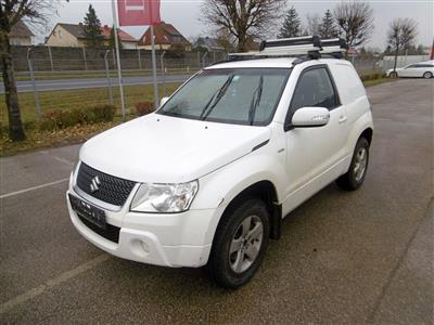 LKW "Suzuki Grand Vitara 1.9 DDiS", - Fahrzeuge und Technik