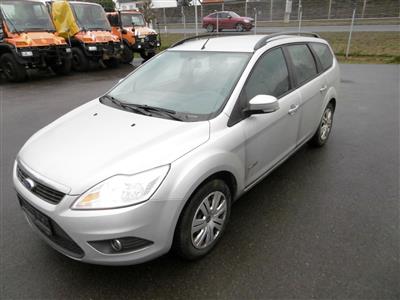 PKW "Ford Focus Traveller Ecosport 1.6 TDCi DPF", - Fahrzeuge und Technik