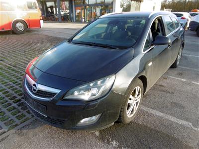 PKW "Opel Astra ST 1.7 Ecotec CDTI Cosmo", - Fahrzeuge und Technik