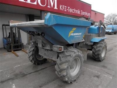 Dumper "Neuson 6001S", - Macchine e apparecchi tecnici