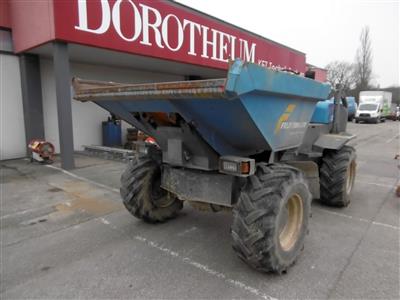 Dumper "Neuson 6001s (hydrostat)", - Motorová vozidla a technika