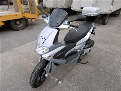 Kleinkraftrad "Gilera Runner VX 125", - Motorová vozidla a technika