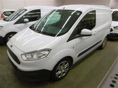 LKW "Ford Transit Courier 1.5 TDCi", - Cars and vehicles