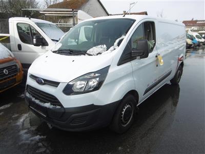 LKW "Ford Transit Custom Kastenwagen 2.2 TDCi L2H1 290 Basis", - Fahrzeuge und Technik