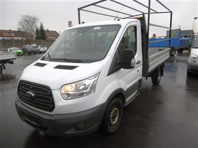 LKW "Ford Transit Pritsche 2.2 TDCi", - Fahrzeuge und Technik