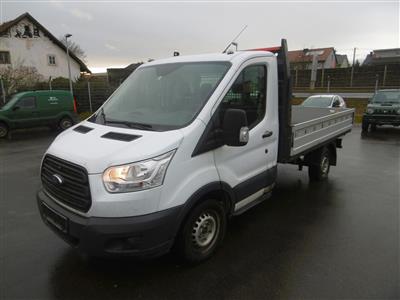 LKW "Ford Transit Pritsche 2.2 TDCi L2H1 Ambiente", - Fahrzeuge und Technik