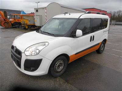 PKW "Fiat Doblo 1.6 Multijet", - Macchine e apparecchi tecnici