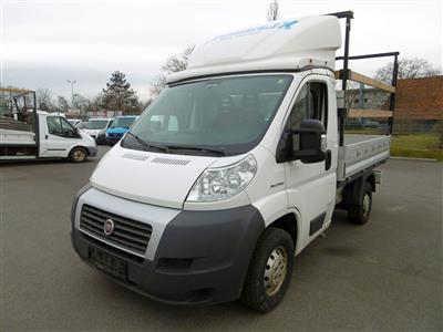 LKW "Fiat Ducato Pritsche 115 Multijet", - Motorová vozidla a technika