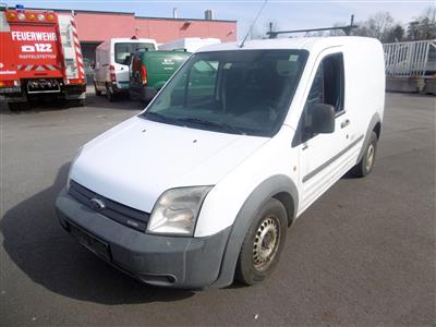 LKW "Ford Transit Connect 200S", - Motorová vozidla a technika