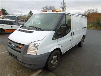 LKW "Ford Transit Kastenwagen 350M 2.2 TDCi", - Macchine e apparecchi tecnici