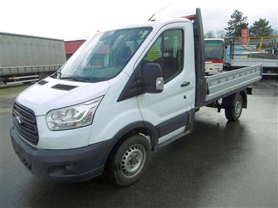 LKW "Ford Transit Pritsche 2.2 TDCi 310 Ambiente", - Cars and vehicles