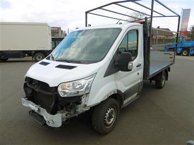 LKW "Ford Transit Pritsche 2.2 TDCi L2H1 Ambiente", - Motorová vozidla a technika