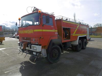 LKW "Magirus Deutz F310 D22FA 6 x 6", - Macchine e apparecchi tecnici