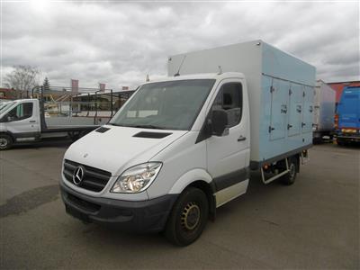 LKW "Mercedes Benz Sprinter 313 CDI", - Motorová vozidla a technika