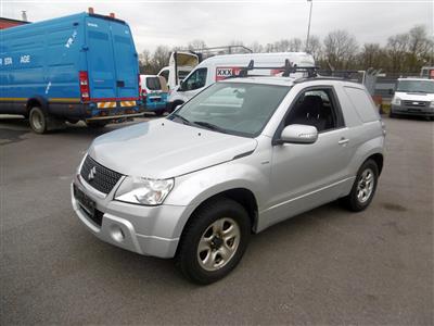 LKW "Suzuki Grand Vitara 1.9 DDiS VU 3DR", - Cars and vehicles