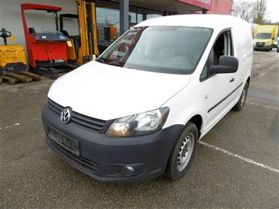 LKW "VW Caddy Kastenwagen 1.6 TDI DPF", - Macchine e apparecchi tecnici