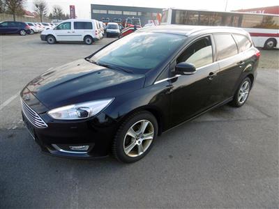 PKW "Ford Focus Traveller 1.5 TDCi Titanium", - Cars and vehicles