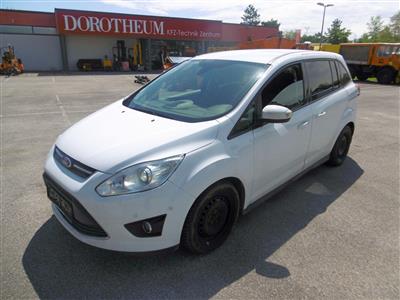 PKW "Ford Grand C-Max Easy 2.0 TDCi DPF Powershift", - Fahrzeuge und Technik